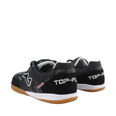 9. Joma Top Flex Foot Shape 2501 Hallenfußballschuhe schwarz FOTOPW2501IN