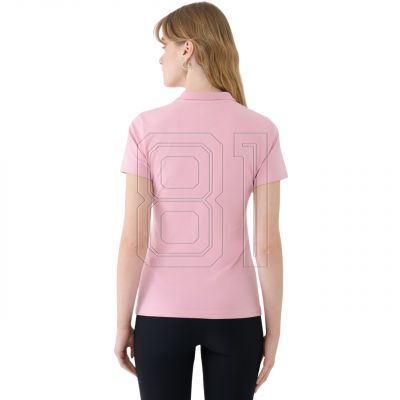 3. Poloshirt 4F F514 W 4FWMM00TPTSF514 56S