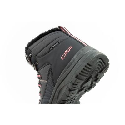 7. CMP Auryl Damen-Trekkingschuhe, isoliert, wasserdicht, knöchelhoch