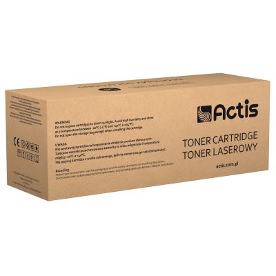 Actis TH-532A Toner (ersetzt HP 304A CC532A, Canon CRG-718Y; Standard; 3000 Seiten; Gelb)