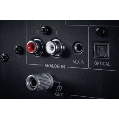 9. Aktivlautsprecher Magnat Monitor Reference 2A Schwarz