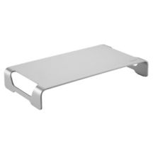 LogiLink BP0033 Laptopständer Notebookständer Silber