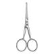 8. Satinierte Schere für Nasen- und Ohrenhaare ZWILLING 43567-101-0 Twinox 10.5 cm