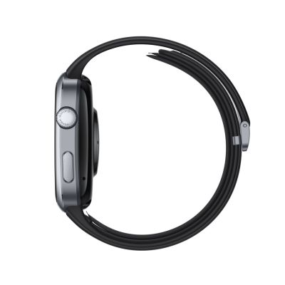 5. Huawei Watch D2 Smartwatch Schwarz