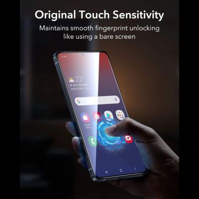 8. ESR UltraFit Armorite Pro Panzerglas für Samsung Galaxy S26 Ultra