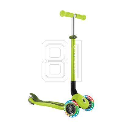 29. Globber Primo Faltbarer 3-Rad-Scooter mit Lichtern 432-106-2 HS-TNK-000011635