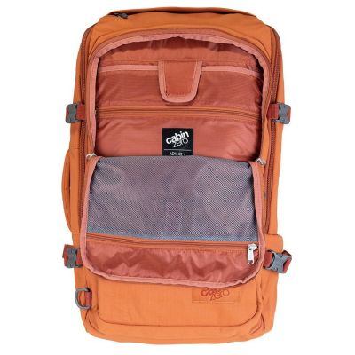 8. CabinZero ADV Pro 42L Großer Rucksack Sporthandtasche - AD061913