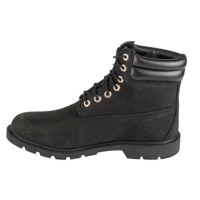 6. Timberland 6 IN WR Basic Boot 1A27X6 Schwarz 44.5