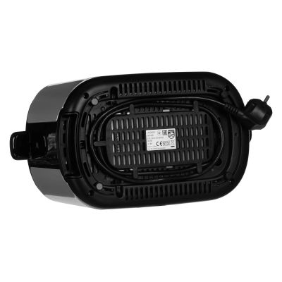 7. Philips Viva Collection HD2650/90 Toaster (950W; silber)