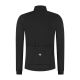 2. Rogelli ESSENTIAL II Langarmshirt, schwarz, Größe 4XL