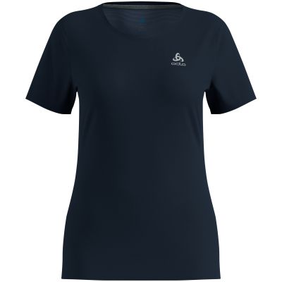 3. Odlo Damen-Tech-T-Shirt mit Rundhalsausschnitt, kurzärmlig, F-DRY