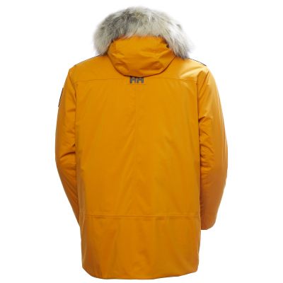 10. Helly Hansen Herren Herbst/Winterjacke REINE PARKA 53630 399