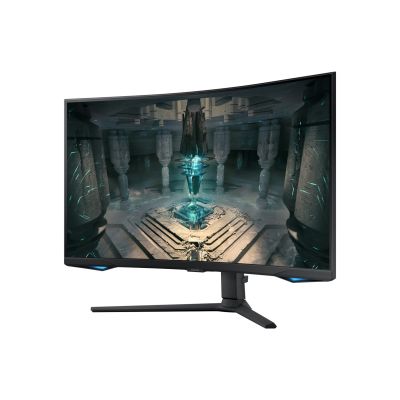 8. Monitor Samsung Odyssey G6 LED 32" LS32BG650EUXEN 240Hz