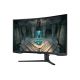 8. Monitor Samsung Odyssey G6 LED 32" LS32BG650EUXEN 240Hz