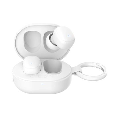 3. TWS 3mk FlowBuds 6.0 Kabellose Kopfhörer – Weiß