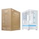 46. Gehäuse ASUS PRIME AP202 TG ARGB WHITE