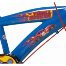 Kinderfahrrad 14" HOT WHEELS TOIMSA 1468