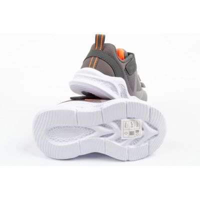 8. Skechers Jungen-Sportschuhe S Lights, leicht und bequem, LED