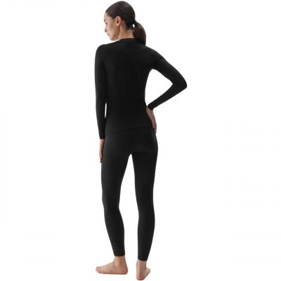 4. Thermoaktives T-Shirt 4F F176 W 4FWAW24USEAF176 20A