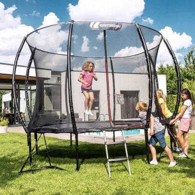 3. Cornilleau Spring Care 311123 Trampolin