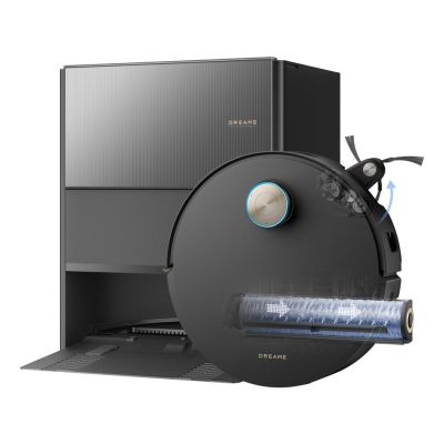 2. Dreame Aqua10 Ultra Roller Complete 0,23 l Schwarz