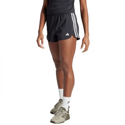 2. adidas Pacer Training 3-Streifen Woven High-Rise W IT7760 Shorts