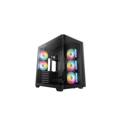 10. DeepCool CG590U 5F Tower Schwarz
