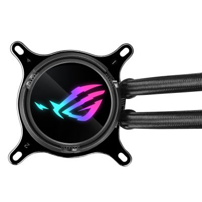 8. ASUS ROG STRIX LC III 360 ARGB-Kühler