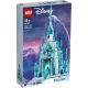 9. LEGO Disney Die Eiskönigin 43197 Eisschloss
