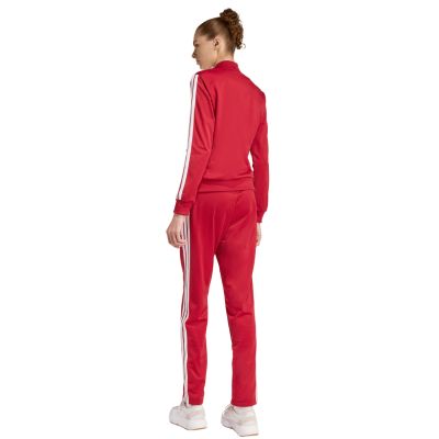 3. Damen-Trainingsanzug adidas Dayready rot KB8158