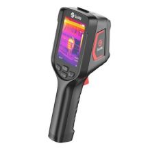 GUIDE SENSMART Wärmebildkamera, 384 x 288 PX, SUPERIR-Technologie, 3,5"-Display, 12 Stunden Betriebsdauer, robust und zuverlässig E4