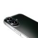 4. Puro 03 Nude Silikonhülle für iPhone 16 – transparent