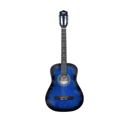 5. V-TONE CG ONE BB 4/4 Blueburst Konzertgitarre