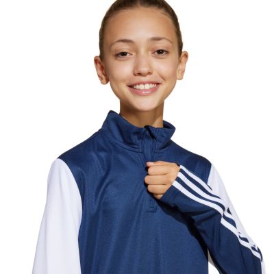 12. Adidas Squadra 25 Training Top Jr JD3025 Sweatshirt