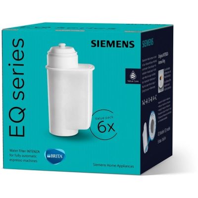 2. Siemens TZ70063A Wasserfilter - 6 Stück.