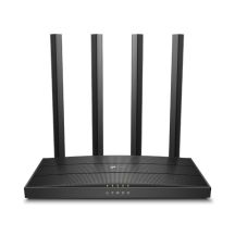 TP-LINK Archer C6 Router (xDSL; 2,4 GHz, 5 GHz)