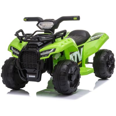 12. BATTERIEBETRIEBENES QUAD CAR COBRA GREEN