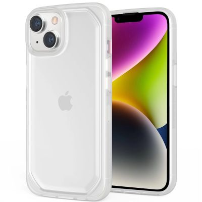 11. Raptic X-Doria Slim Case iPhone 14 Plus Rückseite klar