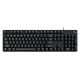 17. Logitech G413 SE GX Linear-Tastatur