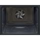 8. Dampfgarer mit Dampffunktion SteamBake ELECTROLUX EOD6F77WZ, schwarze Selbstreinigung, Katalyse, Soft-Close-Funktion