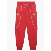 Puma Ferrari Race Sweatpants CC Rosso Corsa - 620943-02
