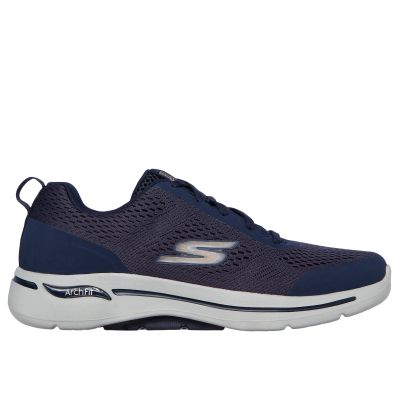 15. Skechers Go Walk Arch Fit Idyllic M 216116NVGD Schuhe