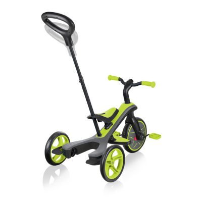 24. 4-in-1-Fahrrad Globber Explorer Trike 632-106-2 HS-TNK-000013808