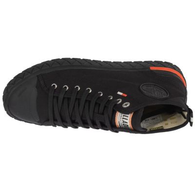 3. Palladium Palla Ace Chukka Org 79142-001-M Schwarz 44