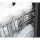 3. Freistehender Geschirrspüler 60 cm AMICA DFM66B8EOqBH | Energieeffizienzklasse B | 15 Geschirrsets | AirDry | AquaStop | Besteckschublade
