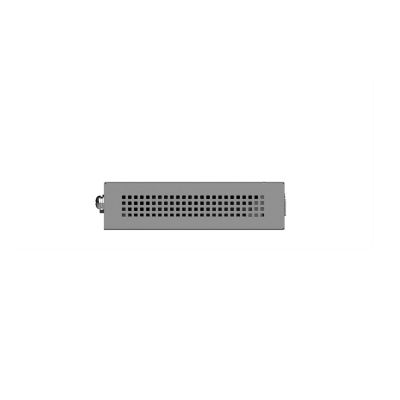 6. REYEE POE-SWITCH RG-ES211GS-P, 8 PORTS + 2 UPLINKS + 1 SFP