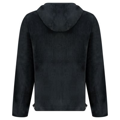 7. Herren-Fleecepullover Geographical Norway UPLOAD HOOD BLACK DB MEN 224 (WY3383H/GN-BLACK)