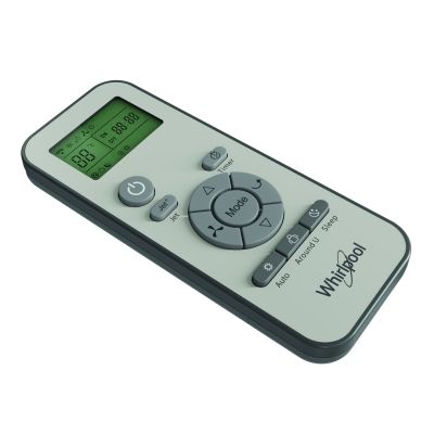 12. WHIRLPOOL PACF212CO W tragbare Klimaanlage