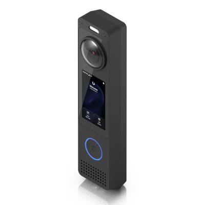 8. Ubiquiti G6 Pro Entry Smart Access Control Reader Schwarz