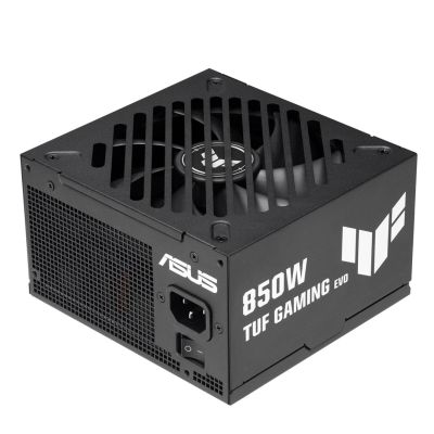 11. ASUS TUF-GAMING-850G-EVO 850W 20+4-Pin ATX-Netzteilmodul Schwarz